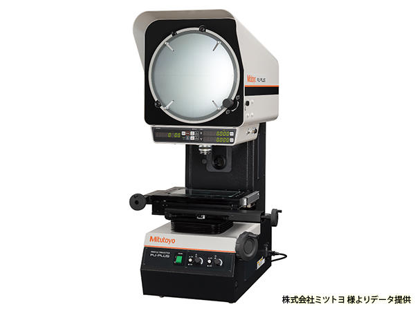 ミツトヨ　測定投影機 PJ-PLUS