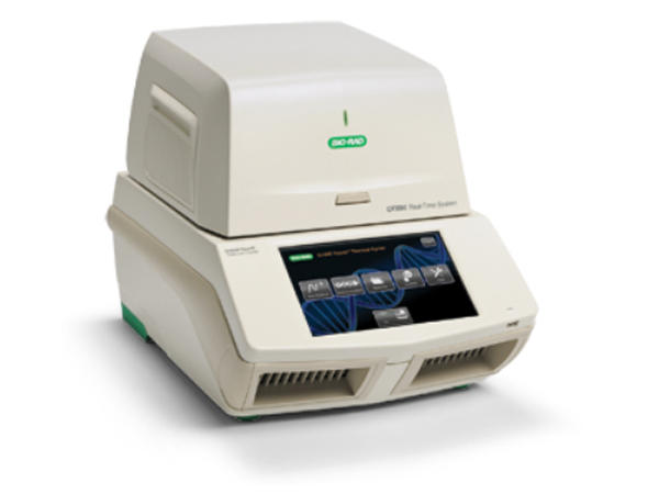 バイオ・ラッド　CFX96 Touchリアルタイム PCR解析システム