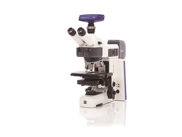 Axioscope 5 ルーチン・研究用正立顕微鏡（生物用）