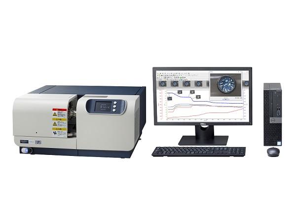 日立ハイテクサイエンス　熱分析装置（示差熱熱重量同時測定装置）NEXTA STAシリーズ（TG-DSC）