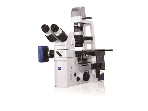 Axio Vert.A1 スタンダード倒立顕微鏡（生物用）