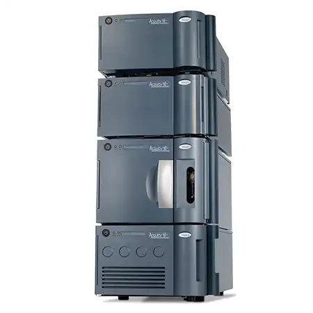超高速高分離 GPC　ACQUITY APC システム