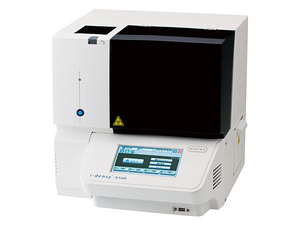遺伝子解析装置　i-densy　IS-5320