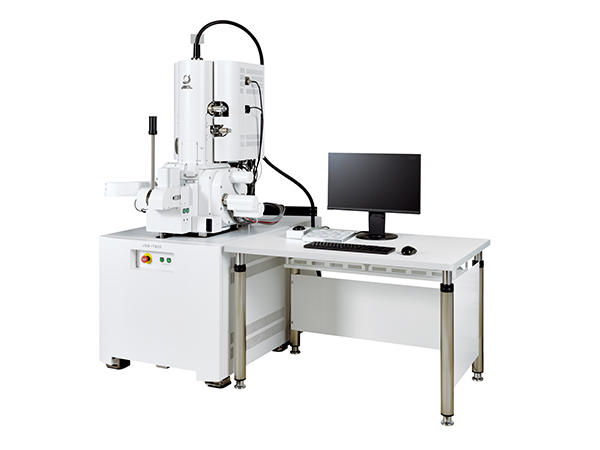 日本電子　JSM-IT800 電界放出形走査電子顕微鏡