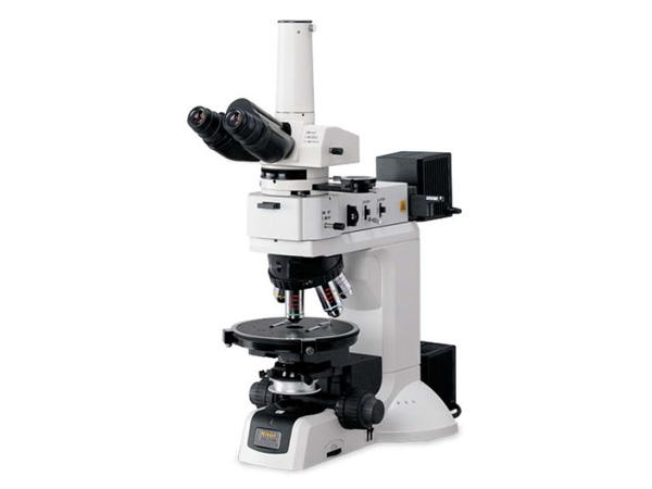 ニコン　偏光顕微鏡 エクリプス LV100N POL