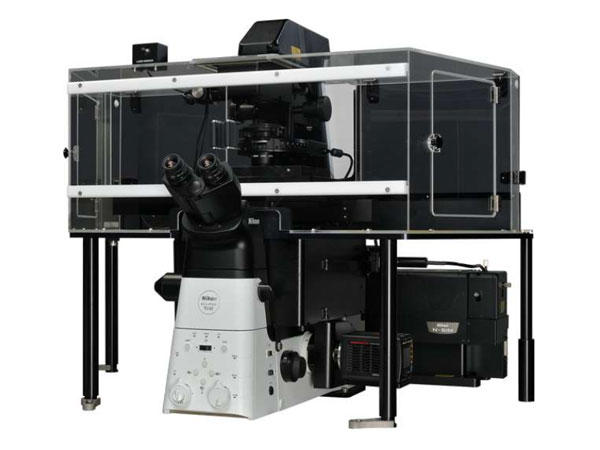 超解像顕微鏡 N-SIM E