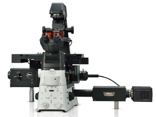 超解像顕微鏡 N-STORM
