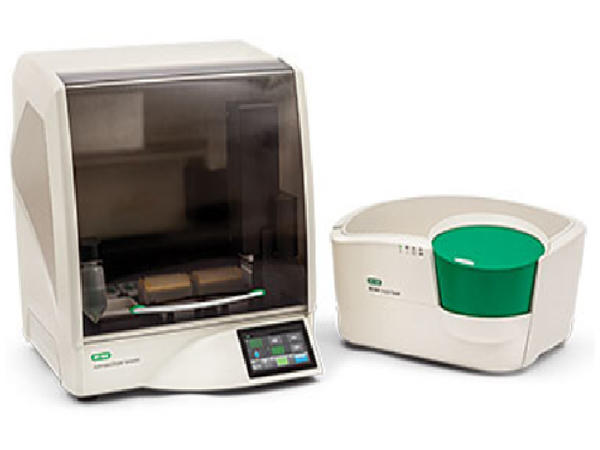 バイオ・ラッド　QX200 AutoDG Droplet Digital PCR システム