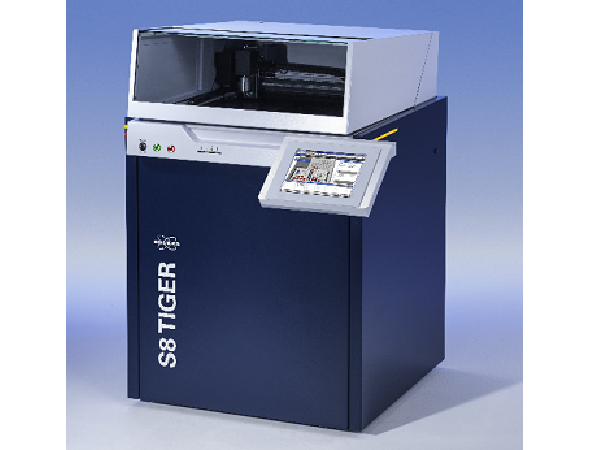 ブルカー　蛍光X線分析装置（XRF）S8 TIGER Series 2