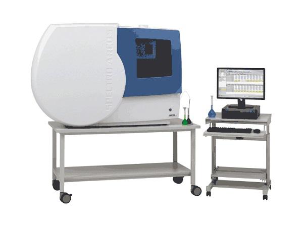 CCDマルチICP発光分光分析装置置 SPECTRO ARCOS
