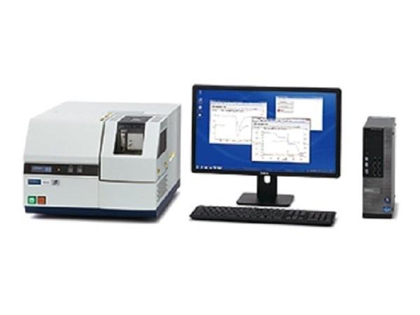熱分析装置（示差熱熱重量同時測定装置）STA7000シリーズ（TG-DTA）