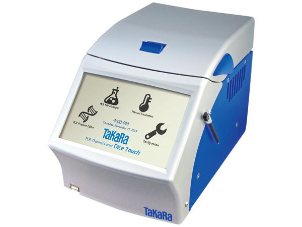 タカラバイオ　PCR装置
