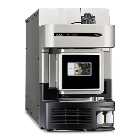 タンデム四重極質量分析計（LC-MS/MS） Xevo TQ-S cronos