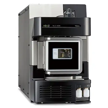 タンデム四重極質量分析計（LC-MS/MS） Xevo TQ-S micro
