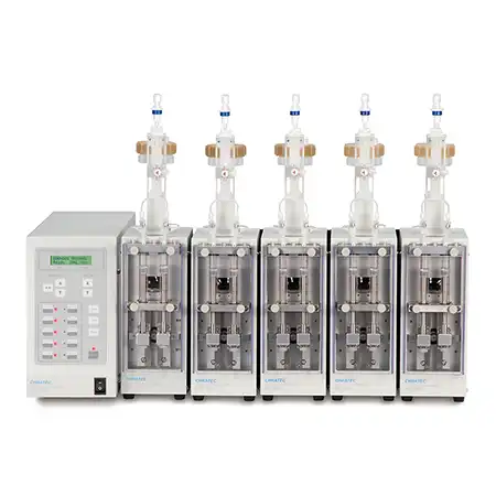 加圧型固相抽出用定流量ポンプ Sep-Pak コンセントレータ Plus