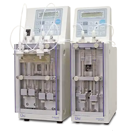 加圧型固相抽出用定流量ポンプ Sep-Pak コンセントレータ Uni