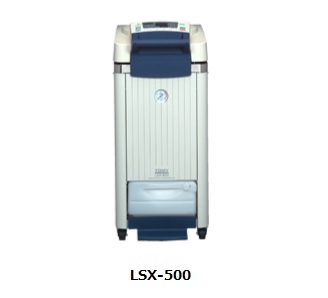 ラボ用オートクレーブ　LSX-500