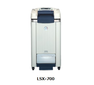 ラボ用オートクレーブ　LSX-700
