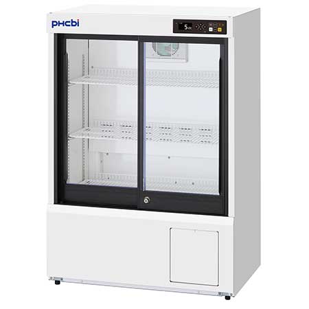 薬用冷蔵ショーケース　MPR-S150H-PJ