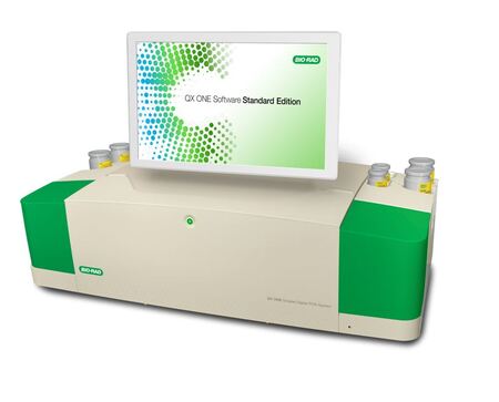 QX ONE Droplet Digital PCRシステム