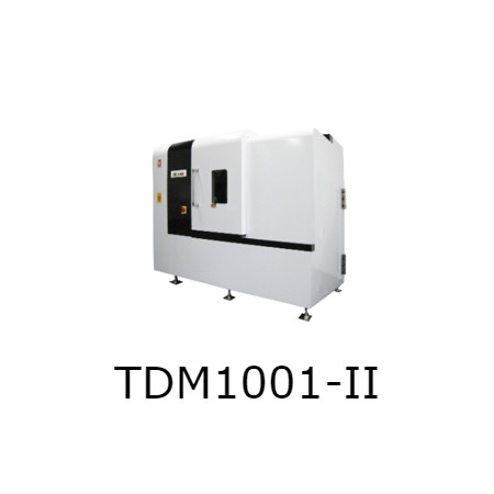 三次元計測X線CT装置　TDM1001-II
