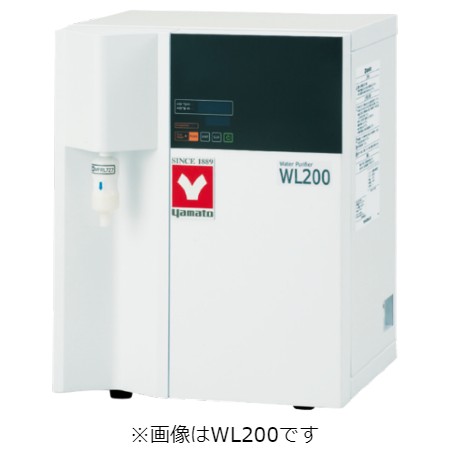 純水製造装置ピュアライン　WL220