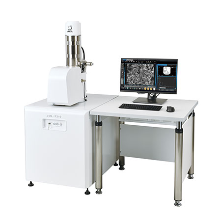 JSM-IT210 走査電子顕微鏡