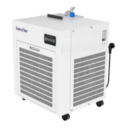 冷却水循環装置　（ロースコストチラー低床型　1400W）