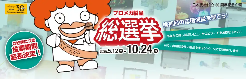 プロメガ総選挙-2
