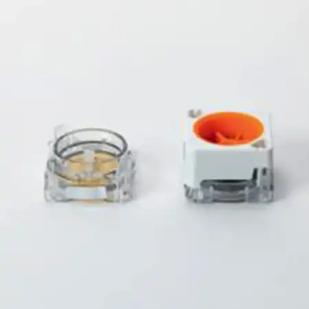 シングルセルRNA解析用前処理デバイス　HIVE