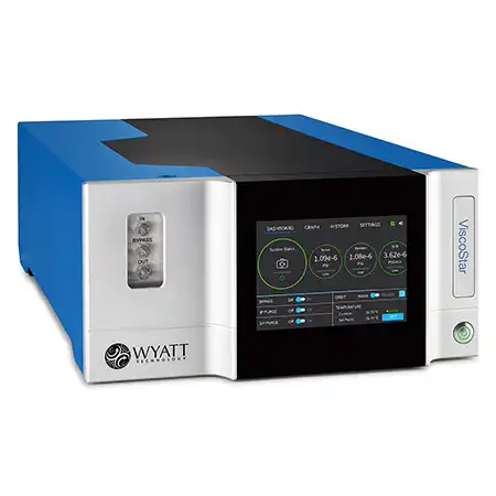 粘度検出器　ViscoStar