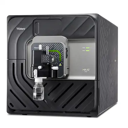 電荷検出質量分析計（CDMS）Xevo CDMS