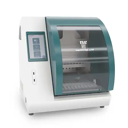 全自動核酸抽出システム　magLEAD 12gC LiNK