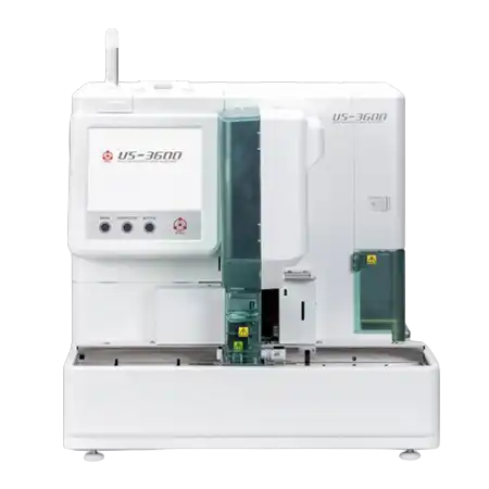 全自動尿分析装置　US-3600