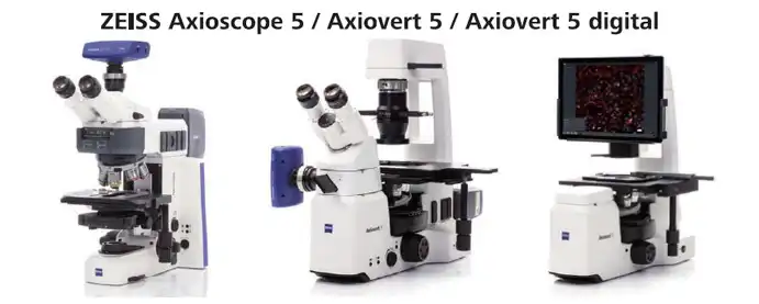 4-Axiovert5＋AxioScope5-1126_4P
